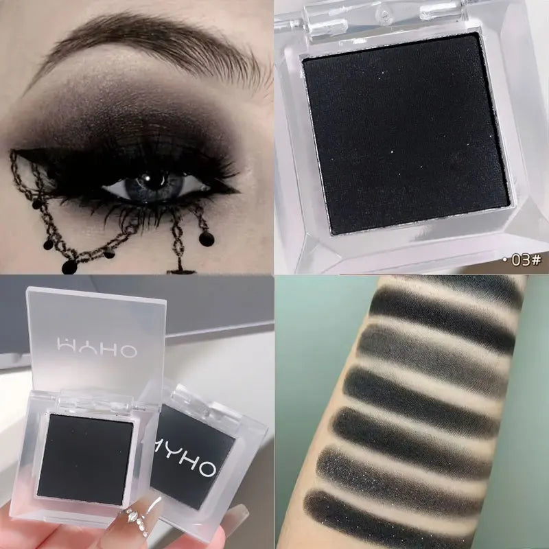 Paleta de Sombra para Olhos Matte Monocromática