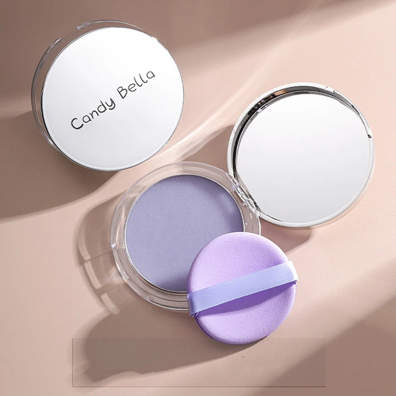 Pó Compacto - Creme para Pó, Amigável à Pele, com Acabamento Natural, Longa Duração e Controle de Oleosidade.