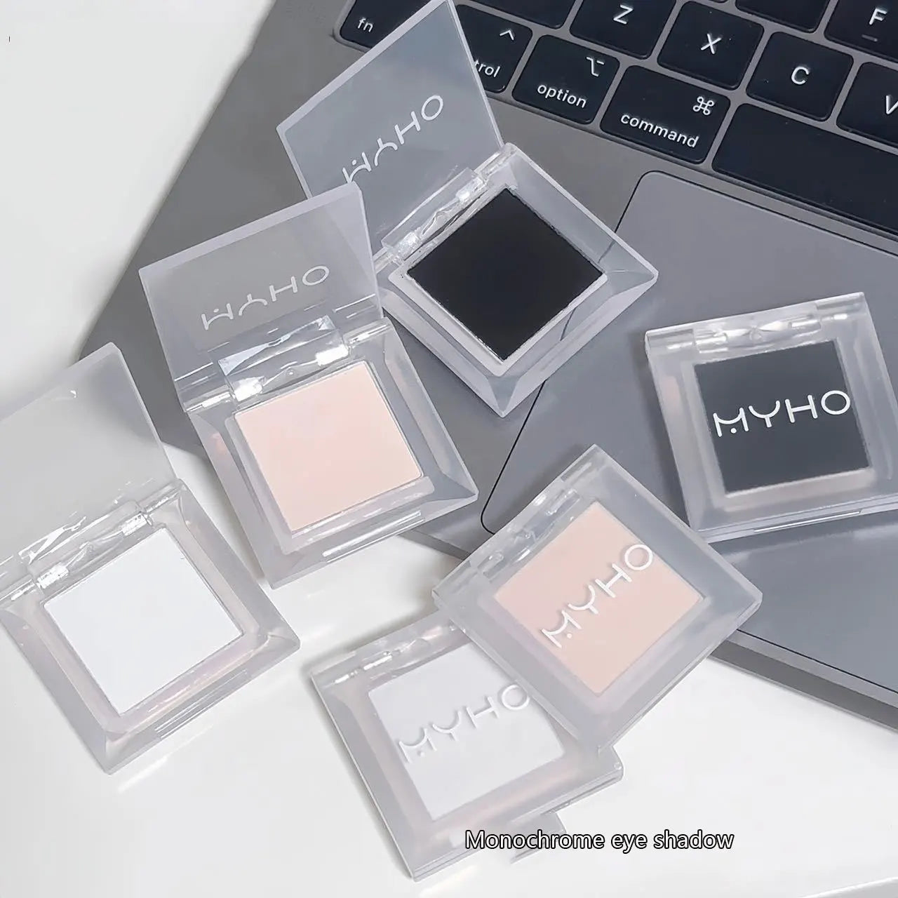 Paleta de Sombra para Olhos Matte Monocromática