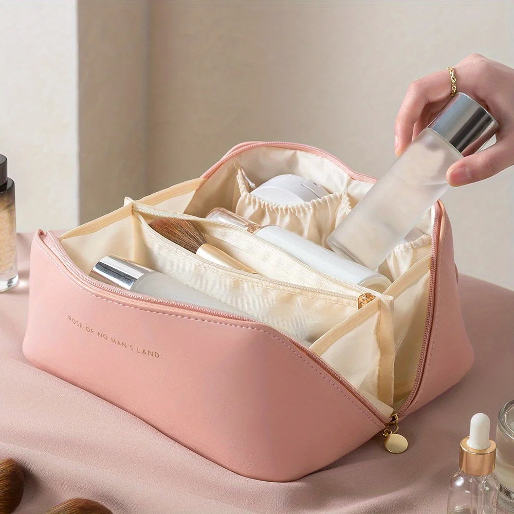 Organizador de Maquiagem,Necessaire Feminina