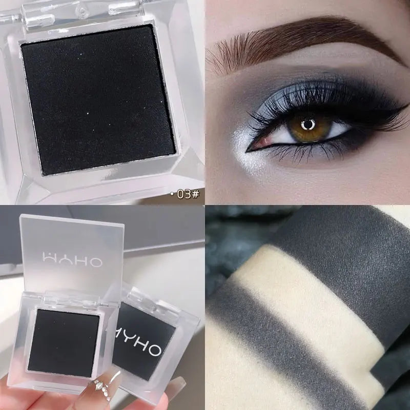 Paleta de Sombra para Olhos Matte Monocromática