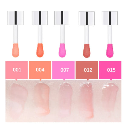 Bálsamo Labial Hidratante Óleo Gloss