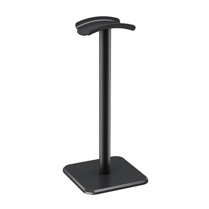 Suporte para Fone de Ouvido em Liga de Alumínio, Economia de Espaço, Suporte para Headset de Jogo, Organizador de Mesa, Expositor de Fones de Ouvido, Suporte de Gancho.
