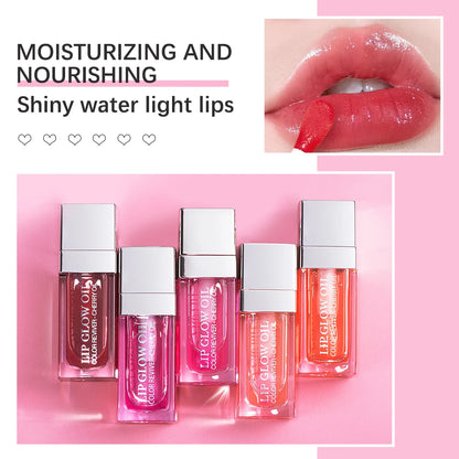 Bálsamo Labial Hidratante Óleo Gloss