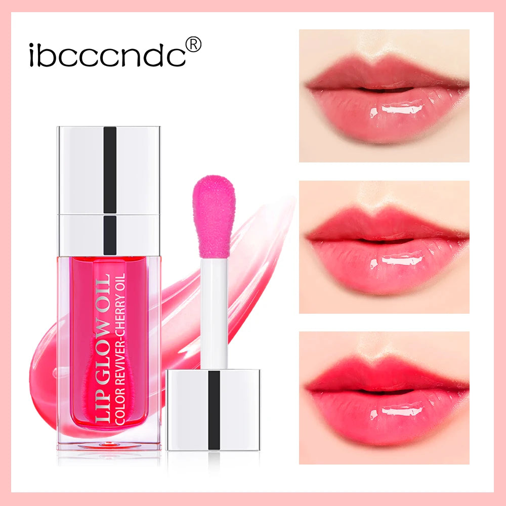 Bálsamo Labial Hidratante Óleo Gloss
