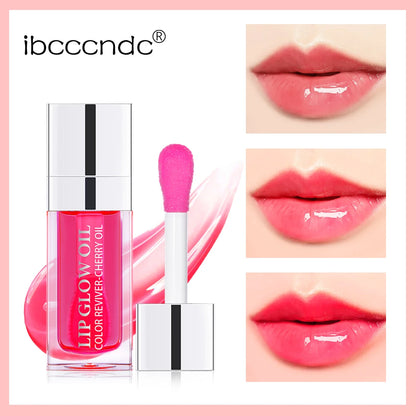 Bálsamo Labial Hidratante Óleo Gloss