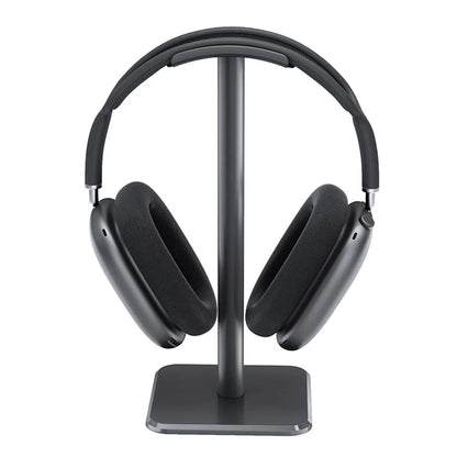 Suporte para Fone de Ouvido em Liga de Alumínio, Economia de Espaço, Suporte para Headset de Jogo, Organizador de Mesa, Expositor de Fones de Ouvido, Suporte de Gancho.