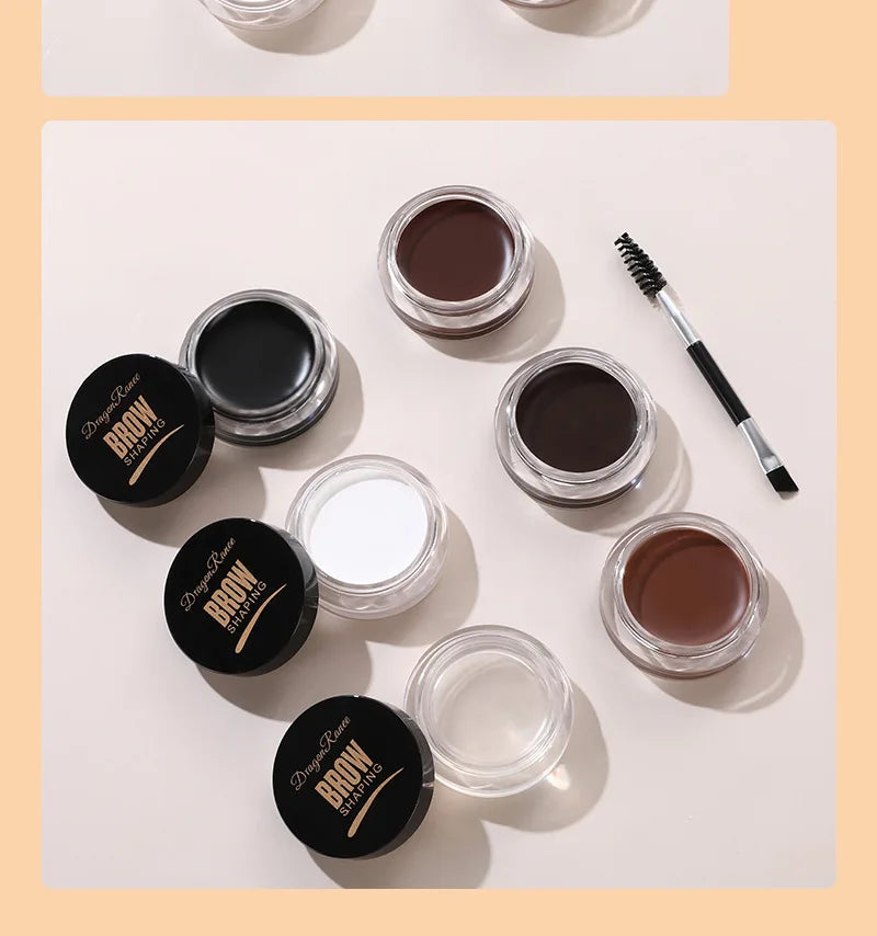 Estilizador de Sobrancelhas Creme de Sobrancelha