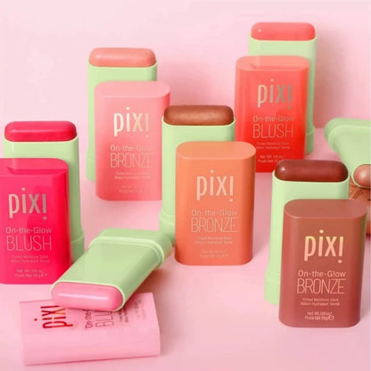 Bastão de Blush Pixi