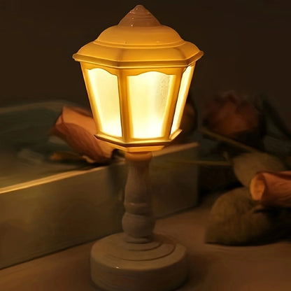 Lâmpada de Mesa LED Recarregável com Design Geométrico – Luminária de Toque Moderna e Simples, Ideal para Quarto, Sala de Jantar e Decoração Noturna.