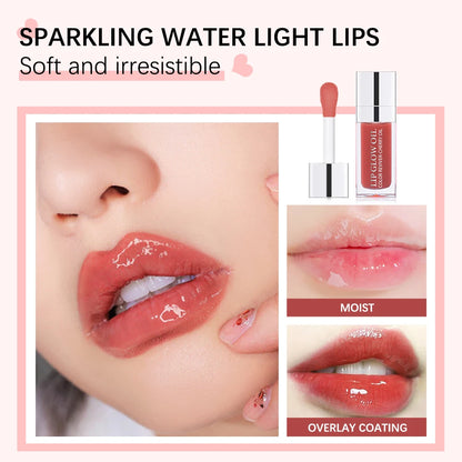 Bálsamo Labial Hidratante Óleo Gloss