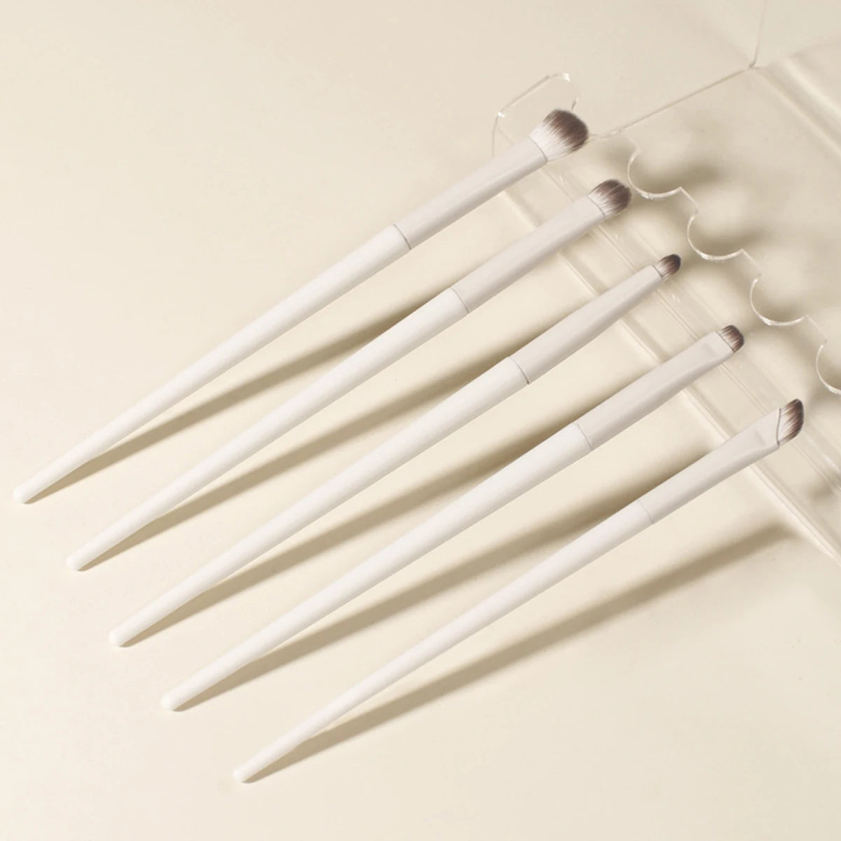 10 Peças Conjunto de Pincéis de Maquiagem Premium